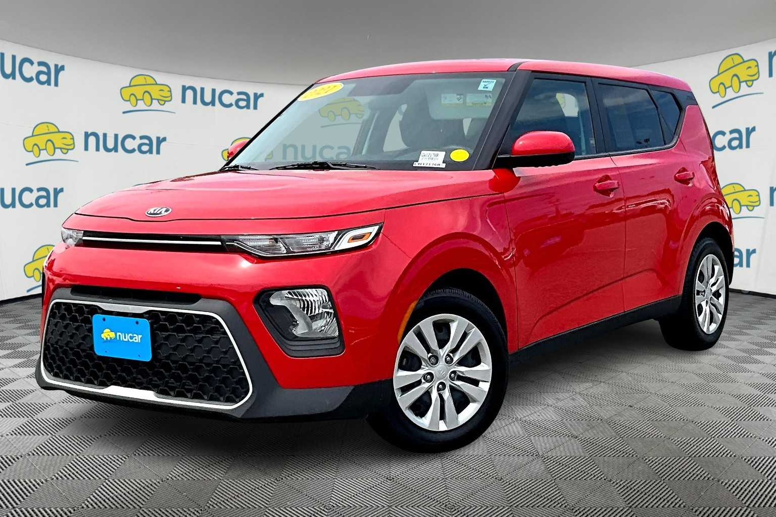 2021 Kia Soul LX - Photo 3