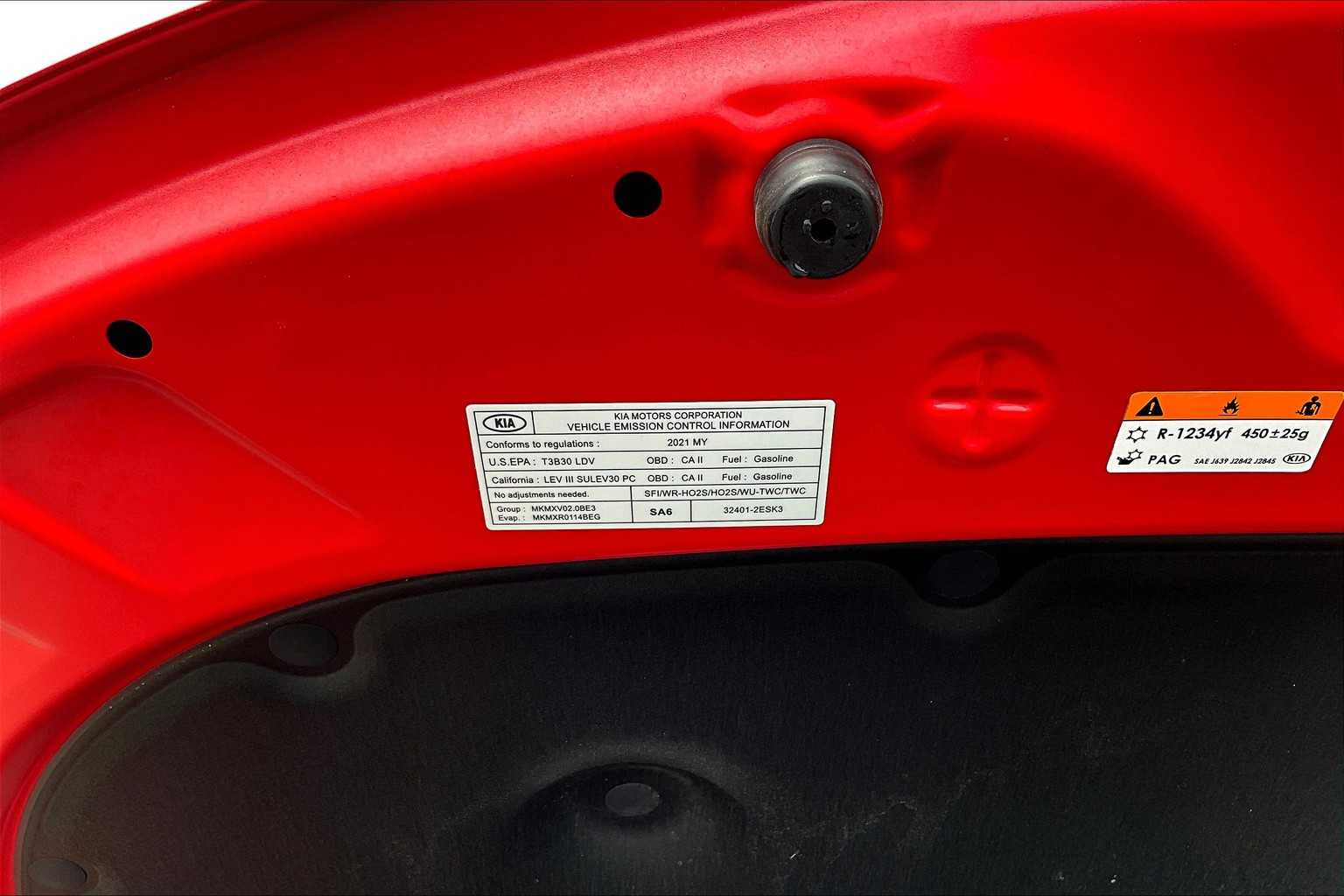 2021 Kia Soul LX - Photo 32