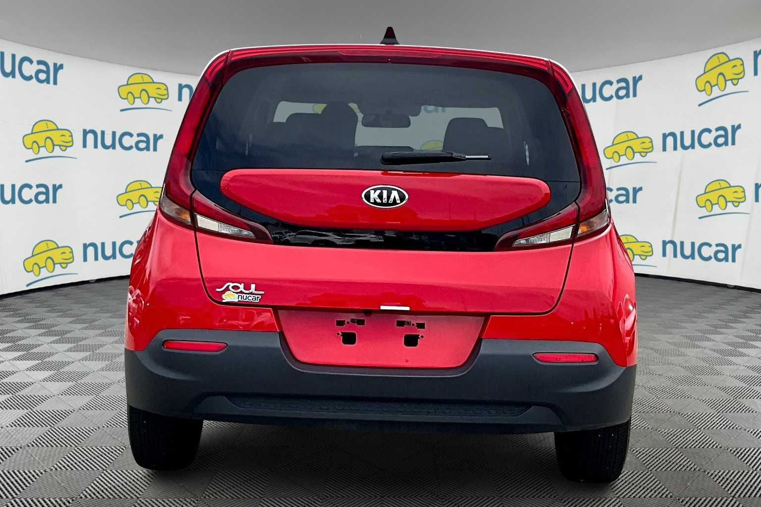 2021 Kia Soul LX - Photo 5