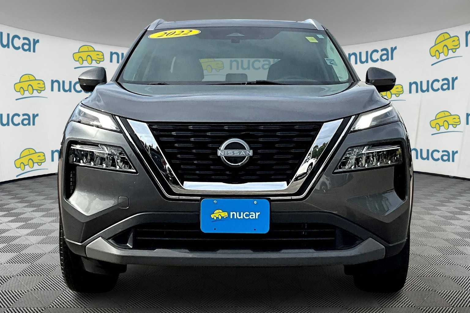 2022 Nissan Rogue SV - Photo 2