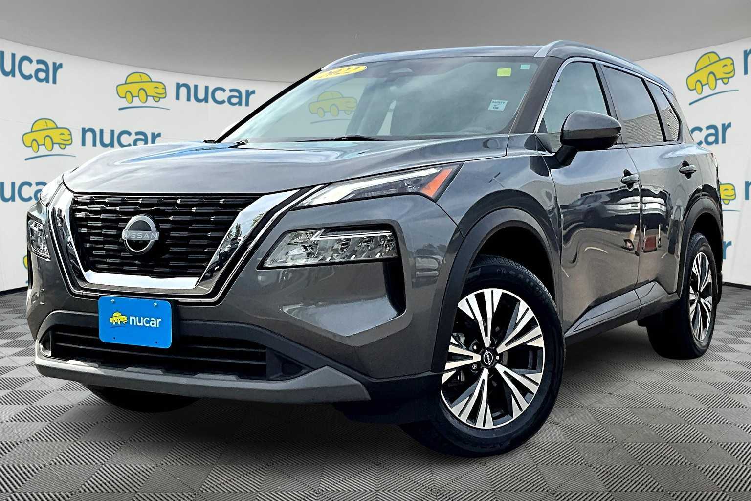 2022 Nissan Rogue SV - Photo 3