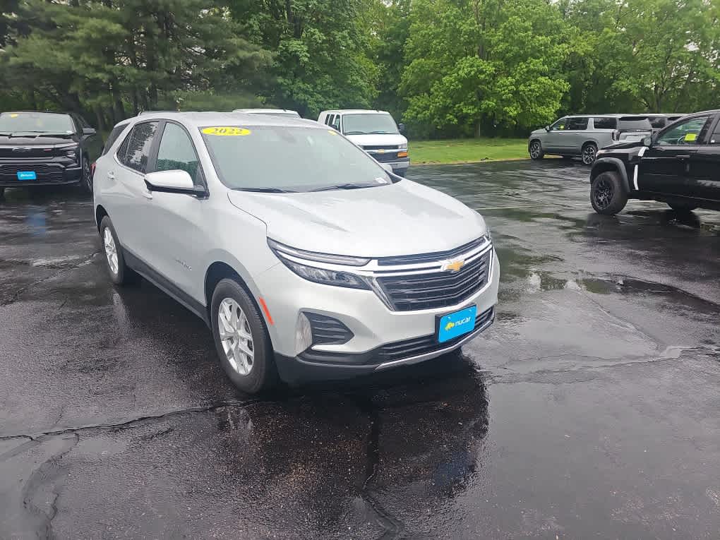 2022 Chevrolet Equinox LT