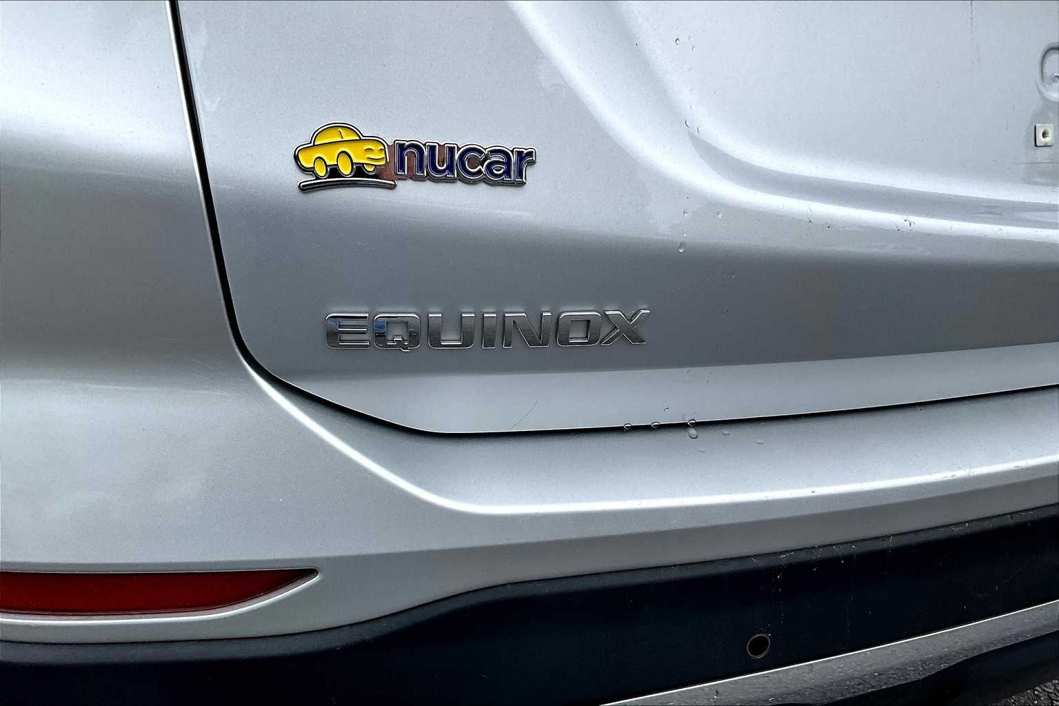 2022 Chevrolet Equinox LT - Photo 27