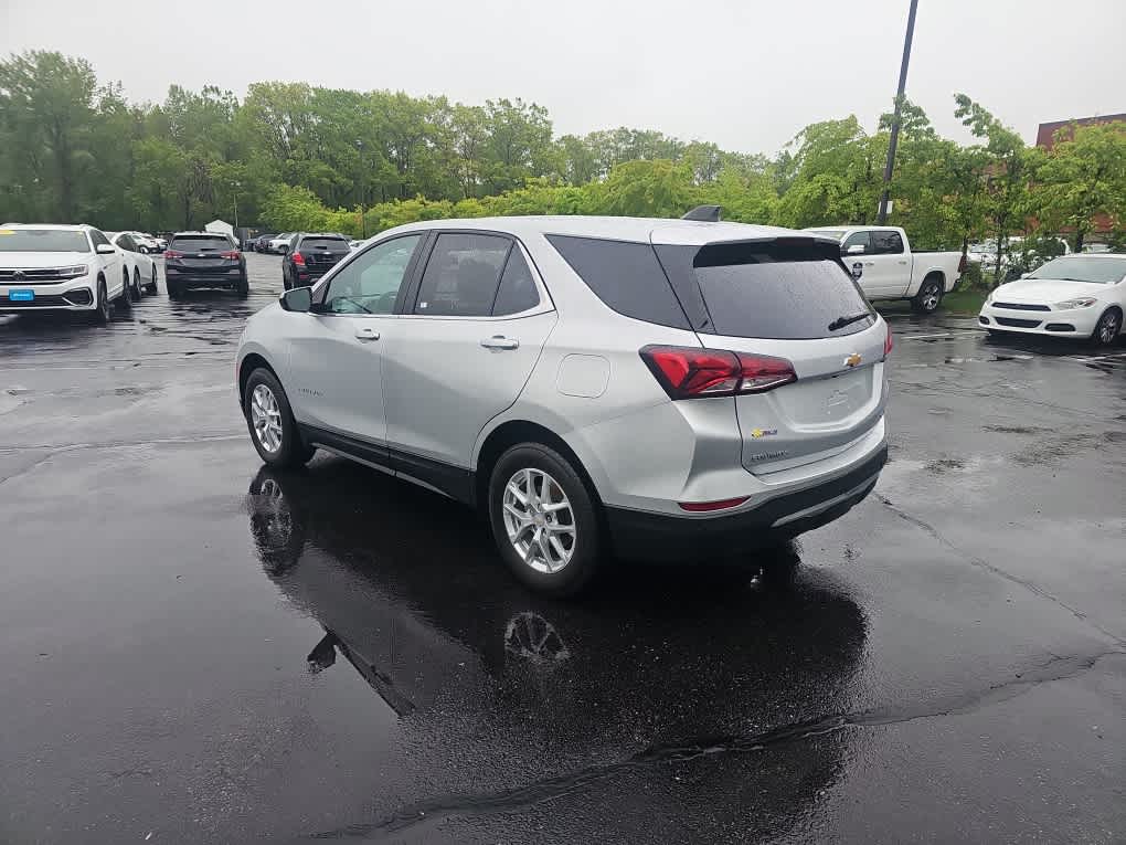 2022 Chevrolet Equinox LT - Photo 5