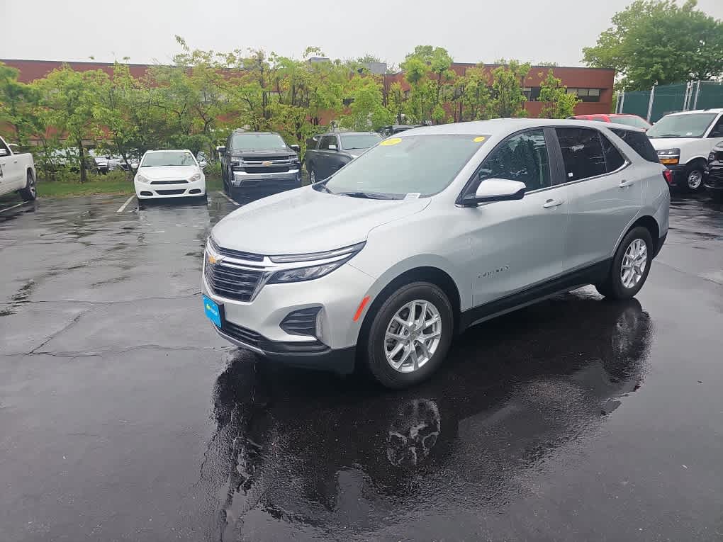 2022 Chevrolet Equinox LT - Photo 6