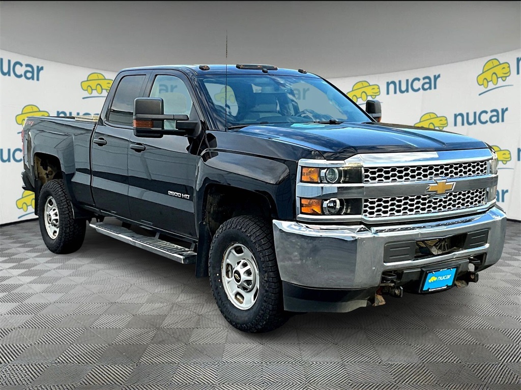 2019 Chevrolet Silverado 2500HD Work Truck