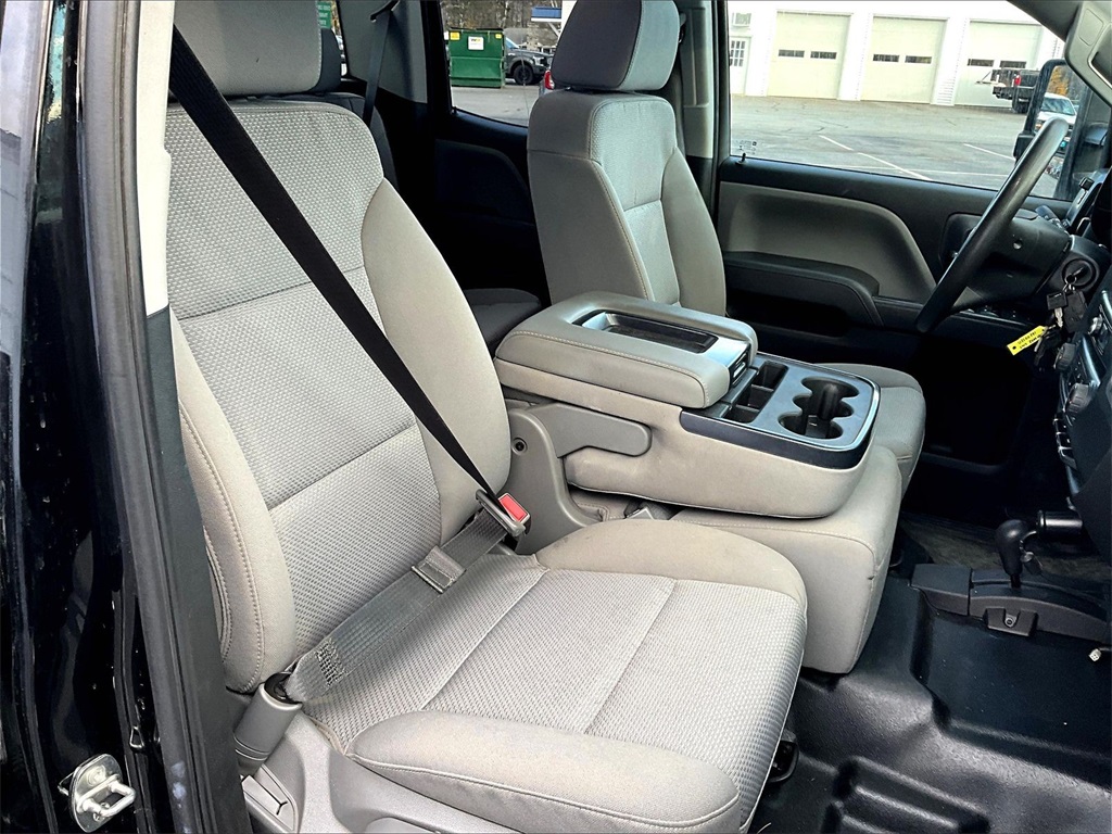 2019 Chevrolet Silverado 2500HD Work Truck - Photo 11