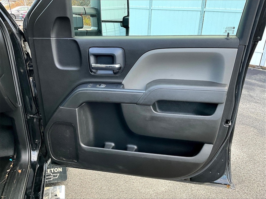 2019 Chevrolet Silverado 2500HD Work Truck - Photo 12