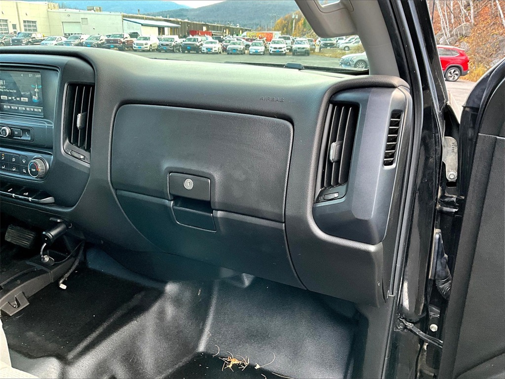 2019 Chevrolet Silverado 2500HD Work Truck - Photo 13