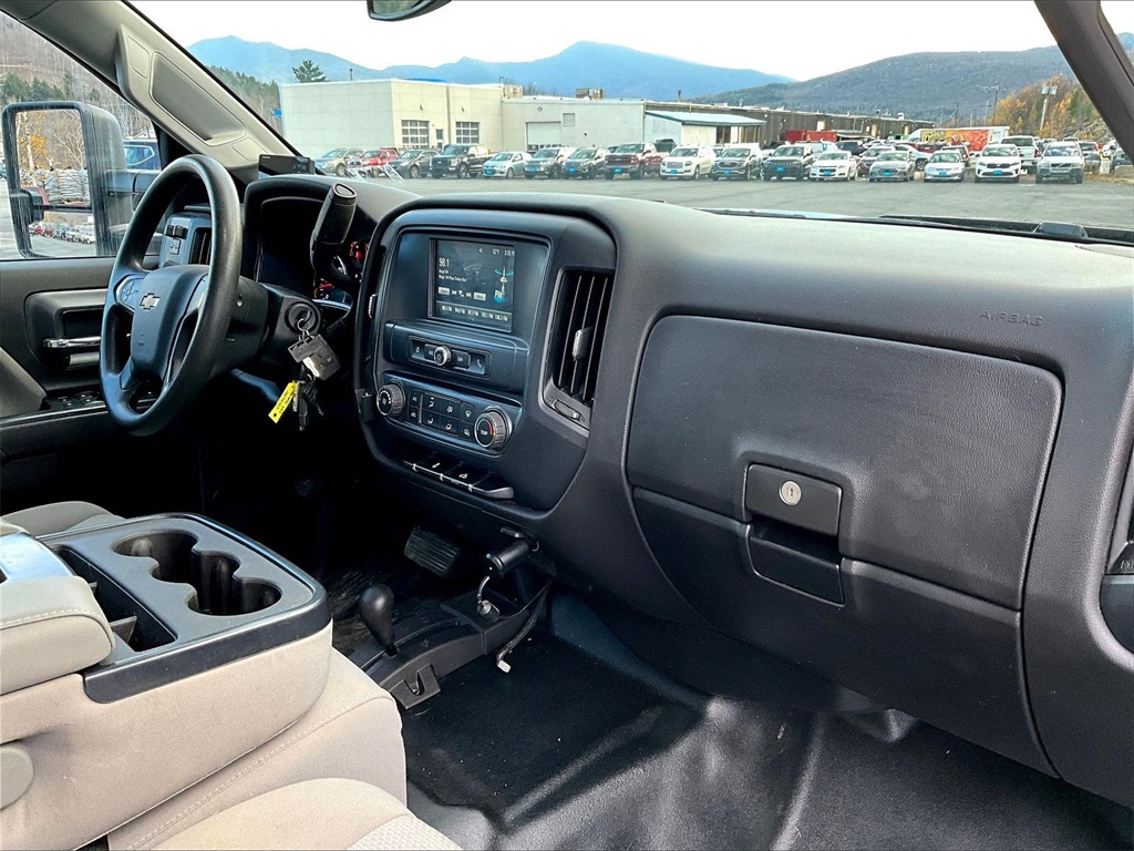 2019 Chevrolet Silverado 2500HD Work Truck - Photo 14
