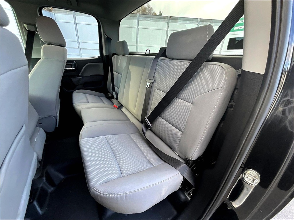 2019 Chevrolet Silverado 2500HD Work Truck - Photo 15