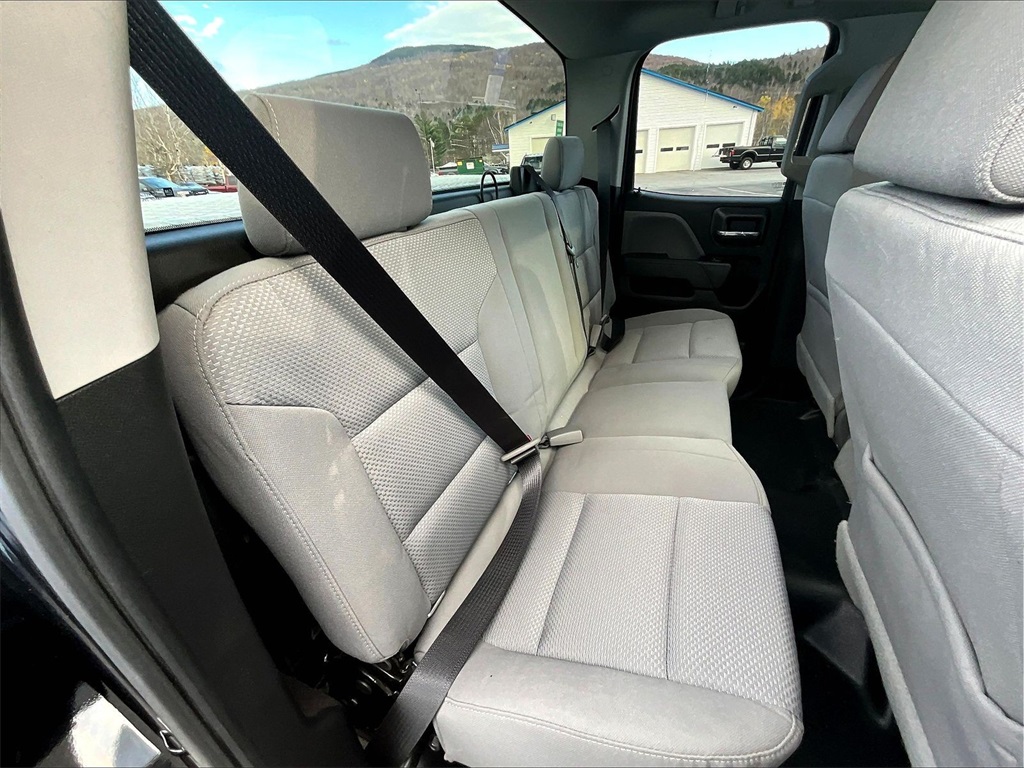 2019 Chevrolet Silverado 2500HD Work Truck - Photo 16