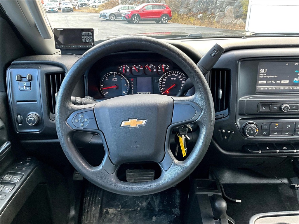 2019 Chevrolet Silverado 2500HD Work Truck - Photo 17