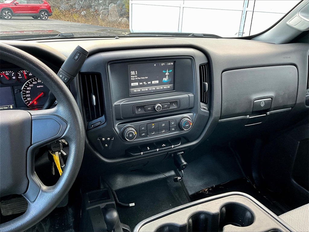 2019 Chevrolet Silverado 2500HD Work Truck - Photo 18