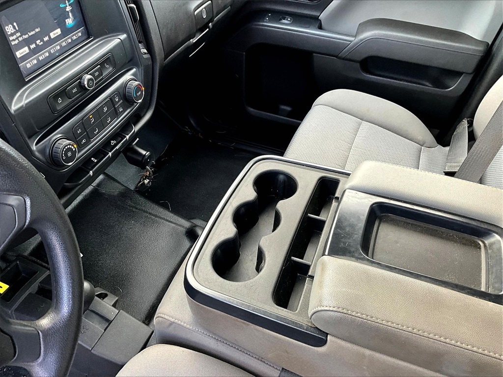 2019 Chevrolet Silverado 2500HD Work Truck - Photo 20