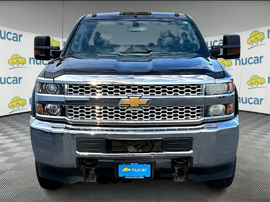 2019 Chevrolet Silverado 2500HD Work Truck - Photo 2