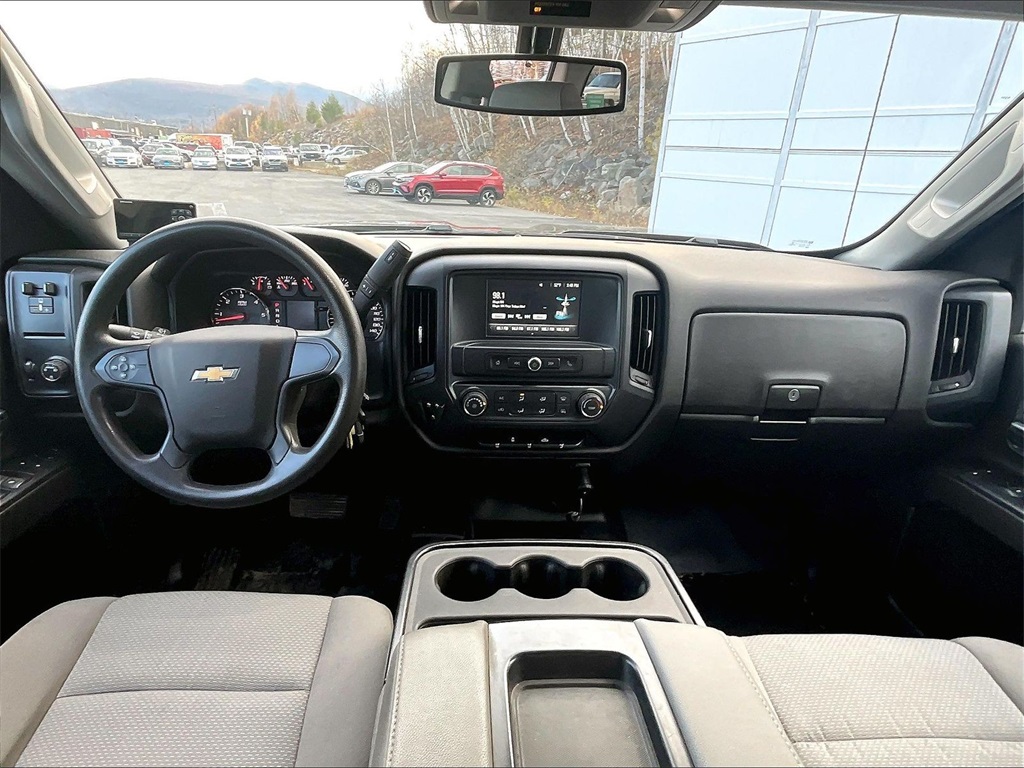 2019 Chevrolet Silverado 2500HD Work Truck - Photo 21
