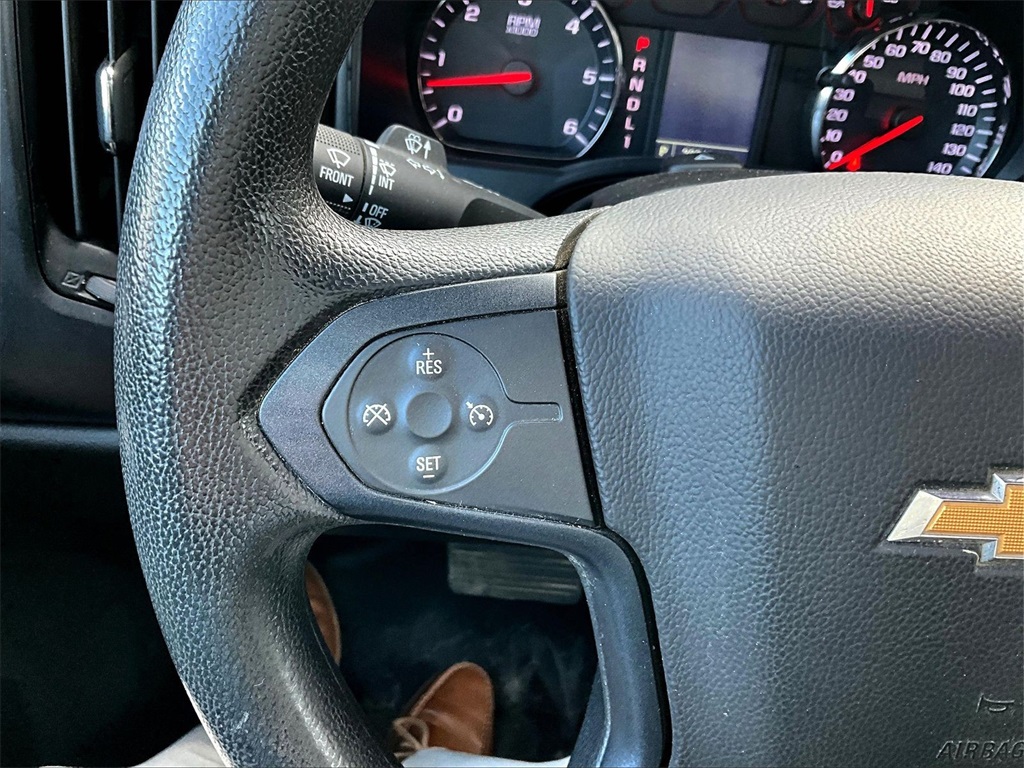 2019 Chevrolet Silverado 2500HD Work Truck - Photo 22