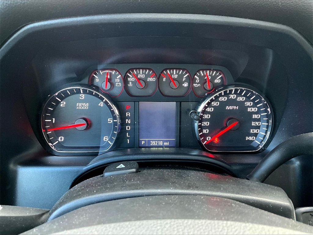 2019 Chevrolet Silverado 2500HD Work Truck - Photo 23