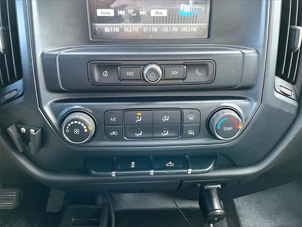 2019 Chevrolet Silverado 2500HD Work Truck - Photo 24