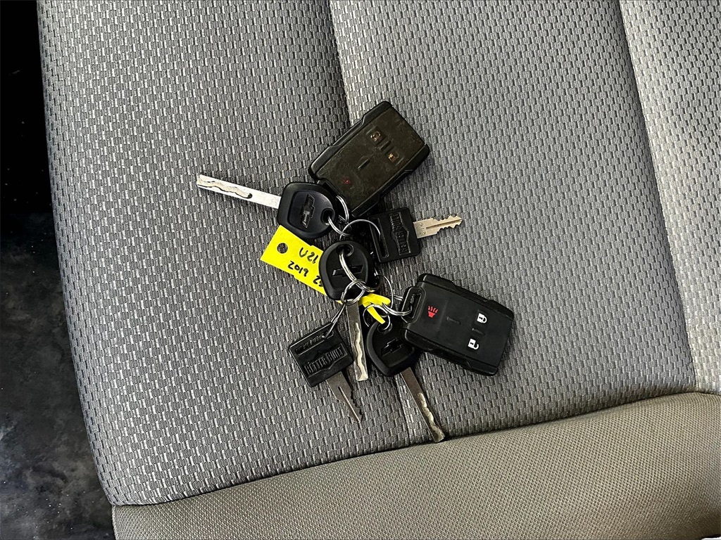 2019 Chevrolet Silverado 2500HD Work Truck - Photo 26