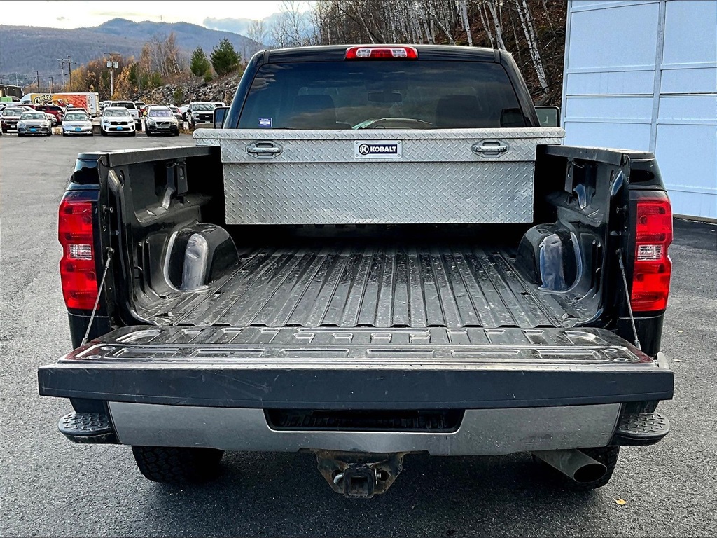 2019 Chevrolet Silverado 2500HD Work Truck - Photo 27