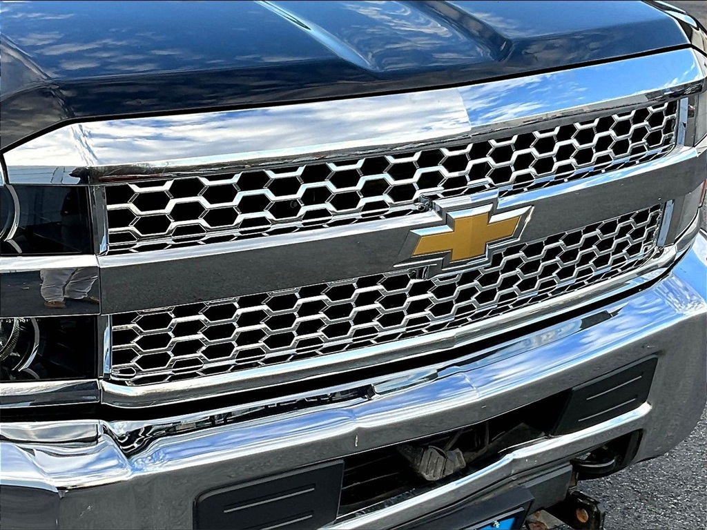 2019 Chevrolet Silverado 2500HD Work Truck - Photo 28