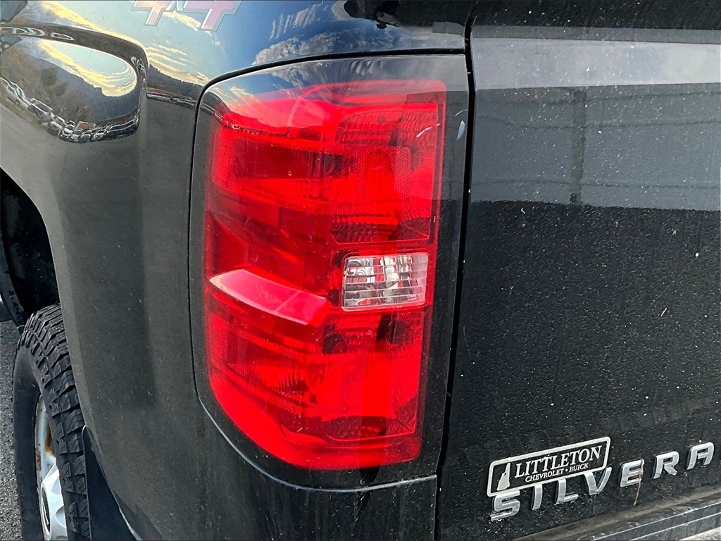 2019 Chevrolet Silverado 2500HD Work Truck - Photo 30