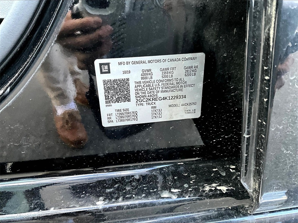 2019 Chevrolet Silverado 2500HD Work Truck - Photo 31