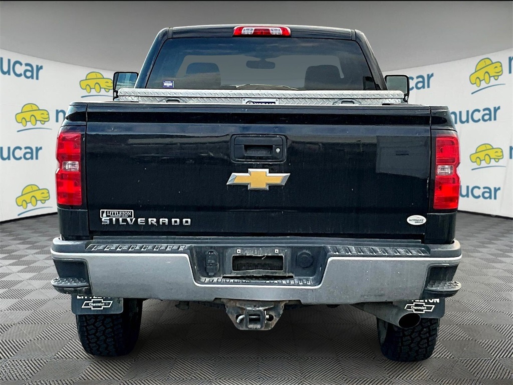 2019 Chevrolet Silverado 2500HD Work Truck - Photo 5