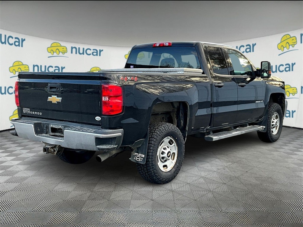 2019 Chevrolet Silverado 2500HD Work Truck - Photo 6