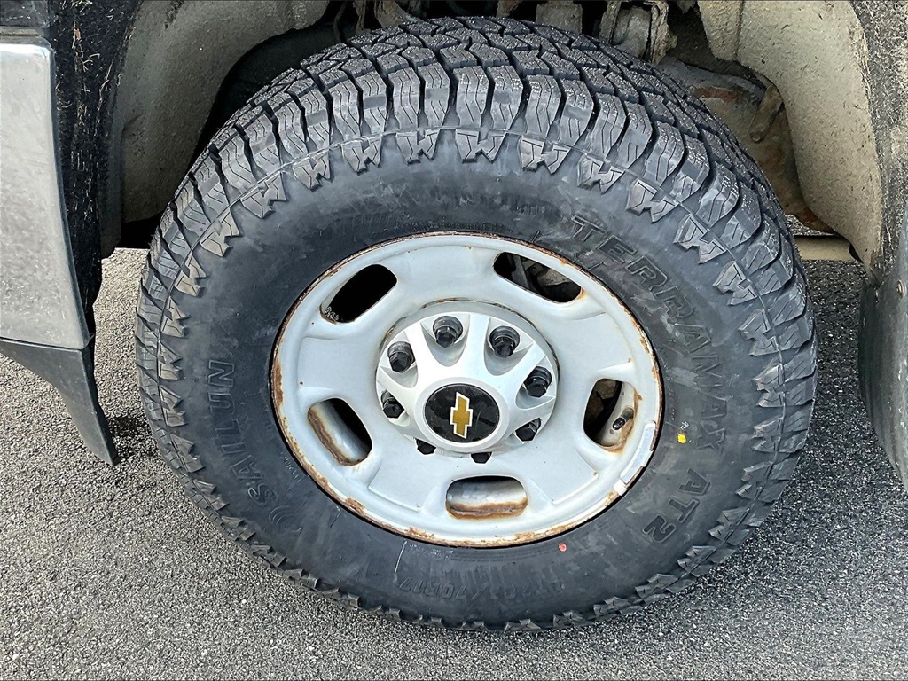 2019 Chevrolet Silverado 2500HD Work Truck - Photo 7