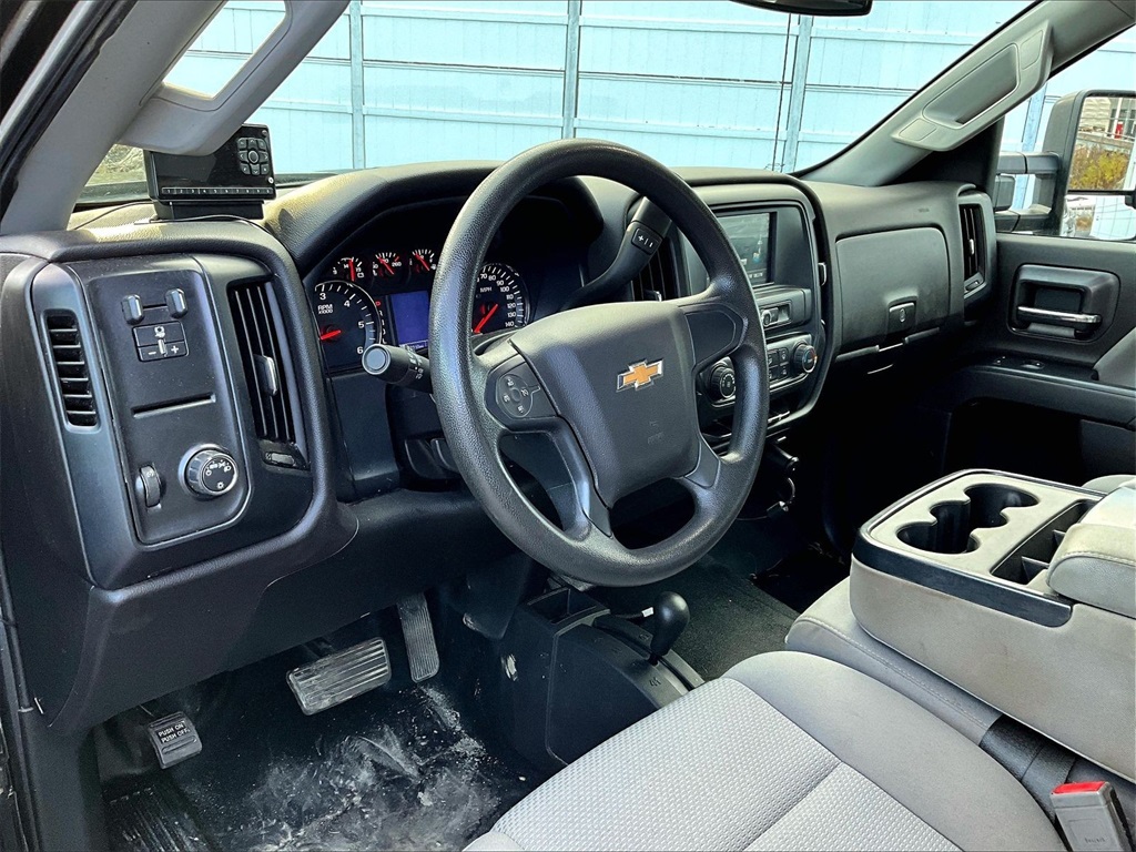 2019 Chevrolet Silverado 2500HD Work Truck - Photo 8