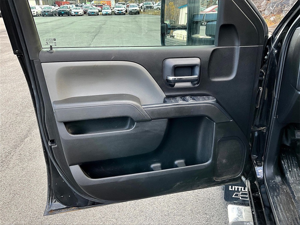 2019 Chevrolet Silverado 2500HD Work Truck - Photo 9