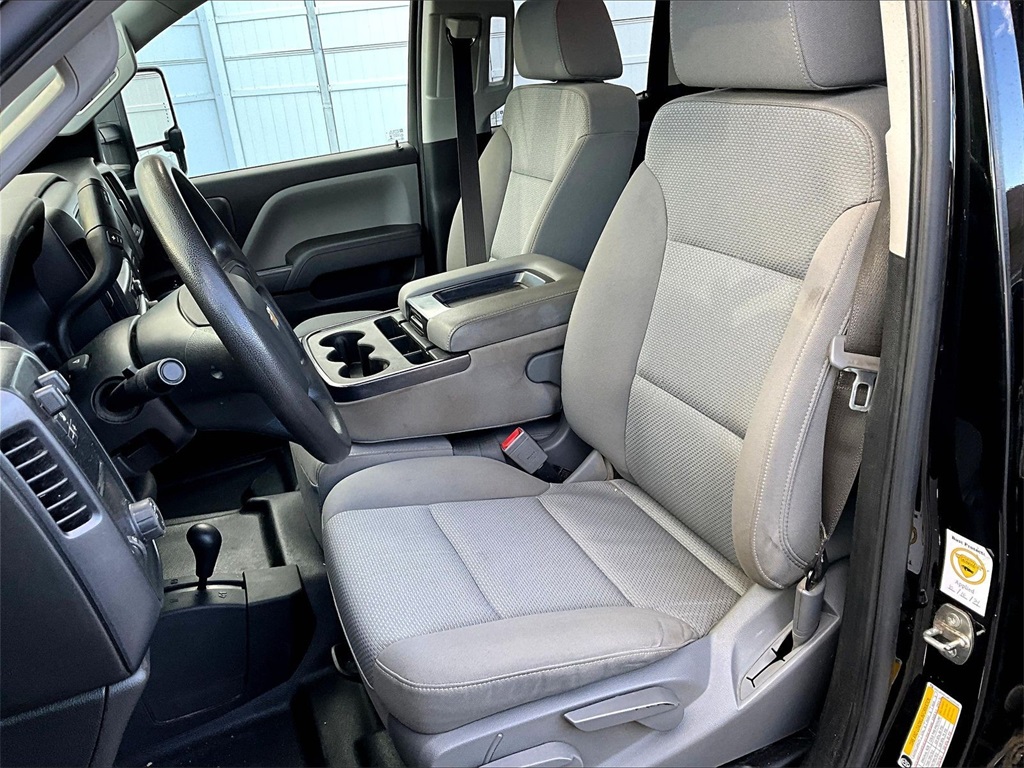 2019 Chevrolet Silverado 2500HD Work Truck - Photo 10