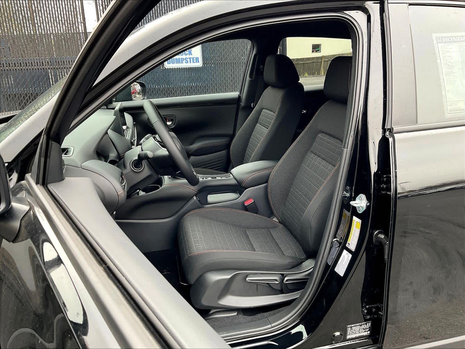 2026 Honda HR-V Sport - Photo 11