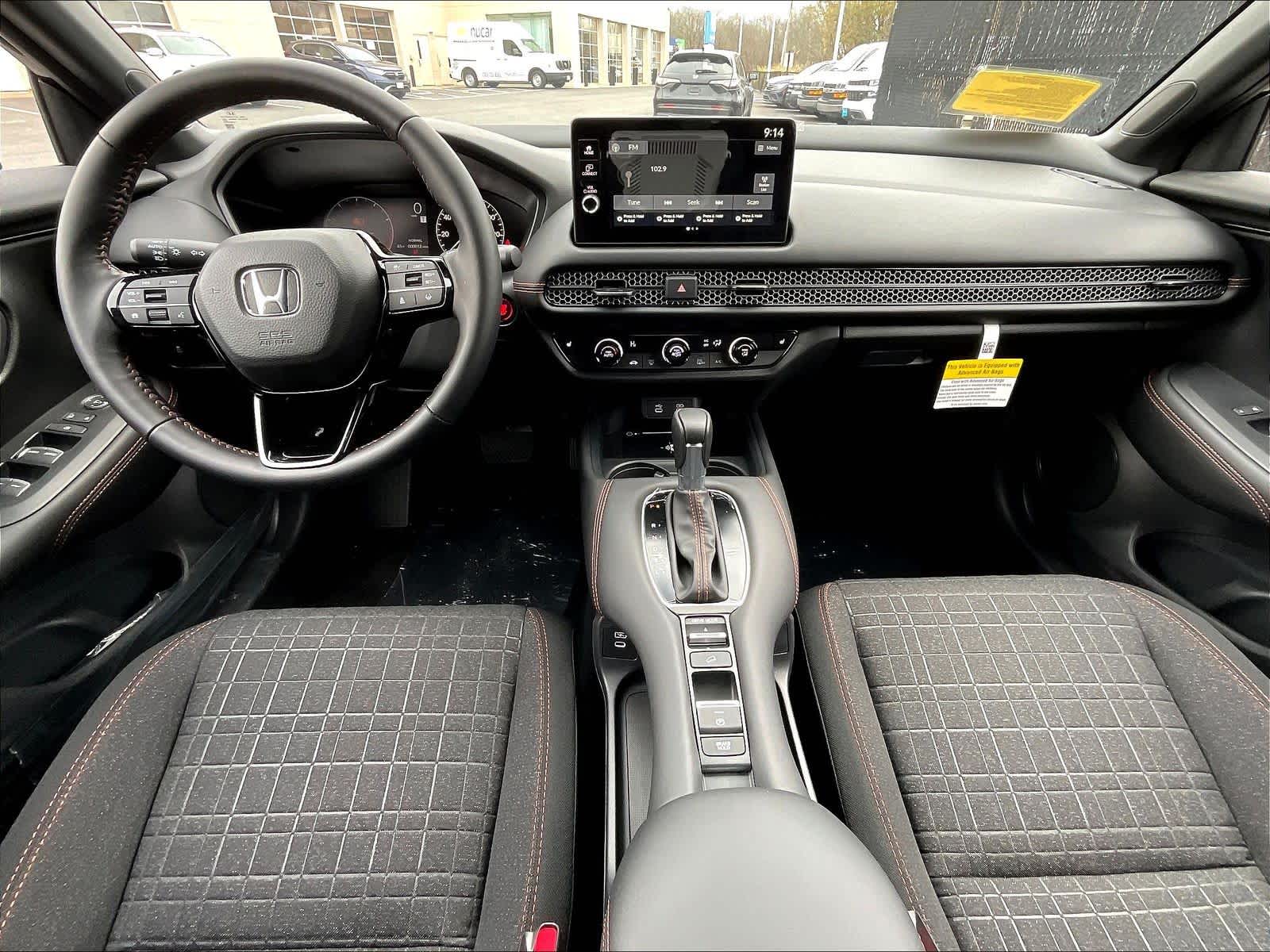 2026 Honda HR-V Sport - Photo 12