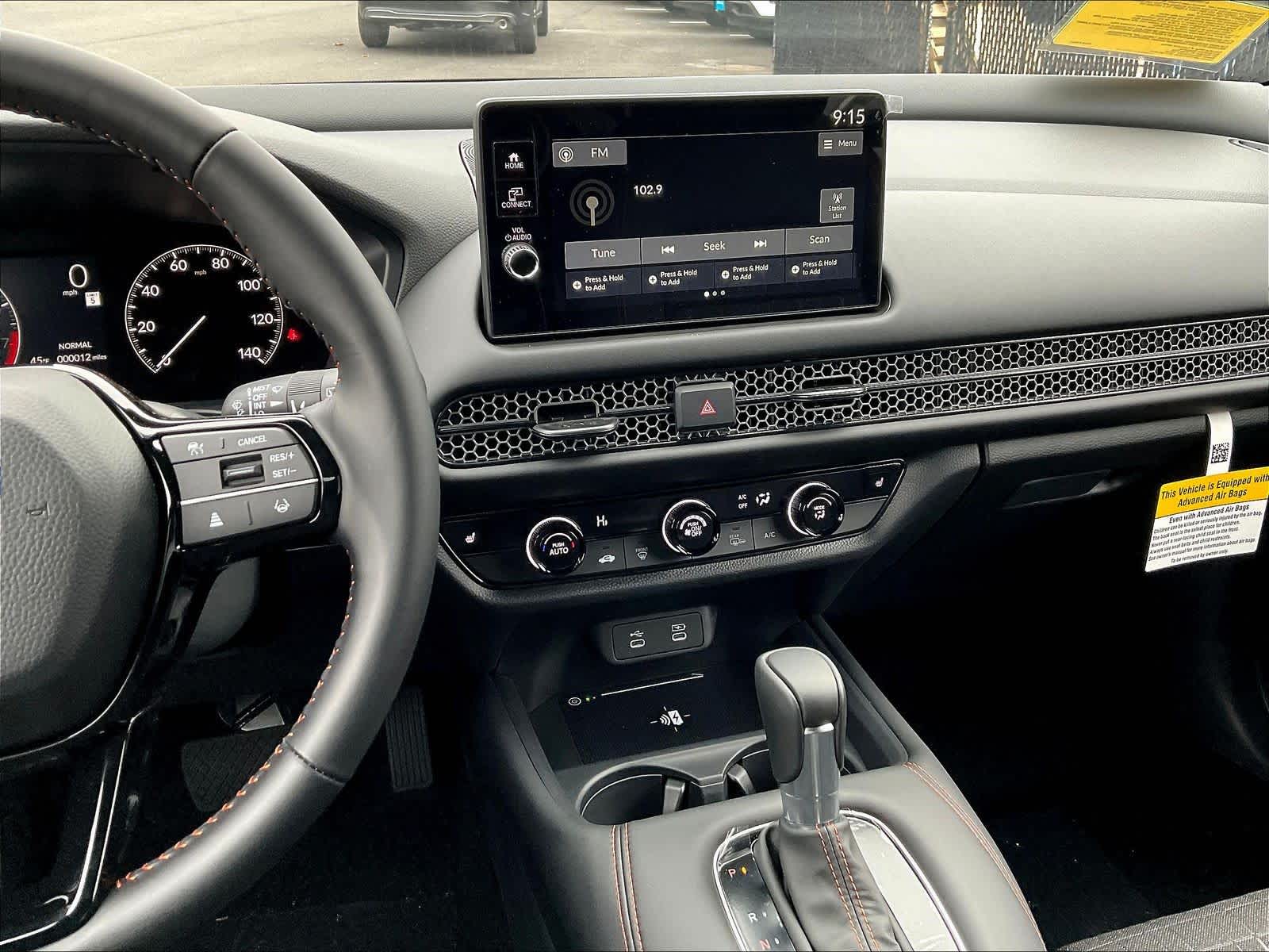 2026 Honda HR-V Sport - Photo 13