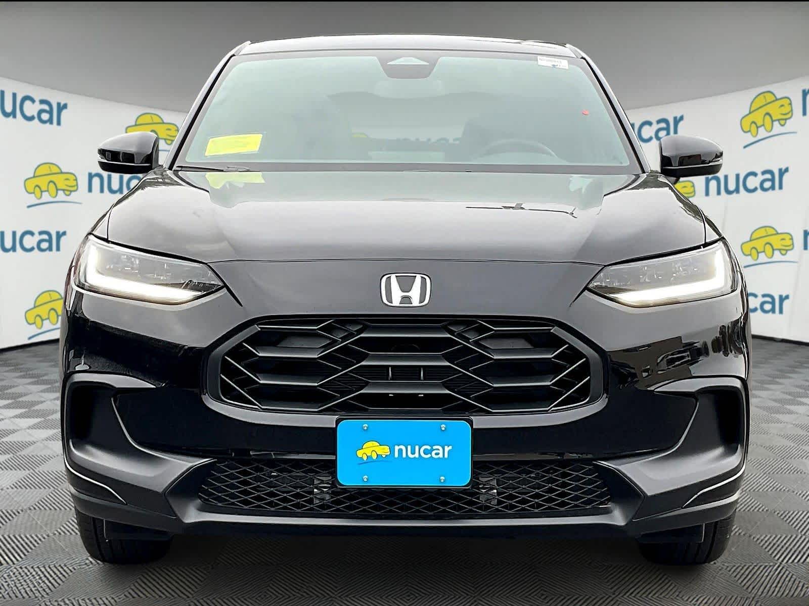 2026 Honda HR-V Sport - Photo 3