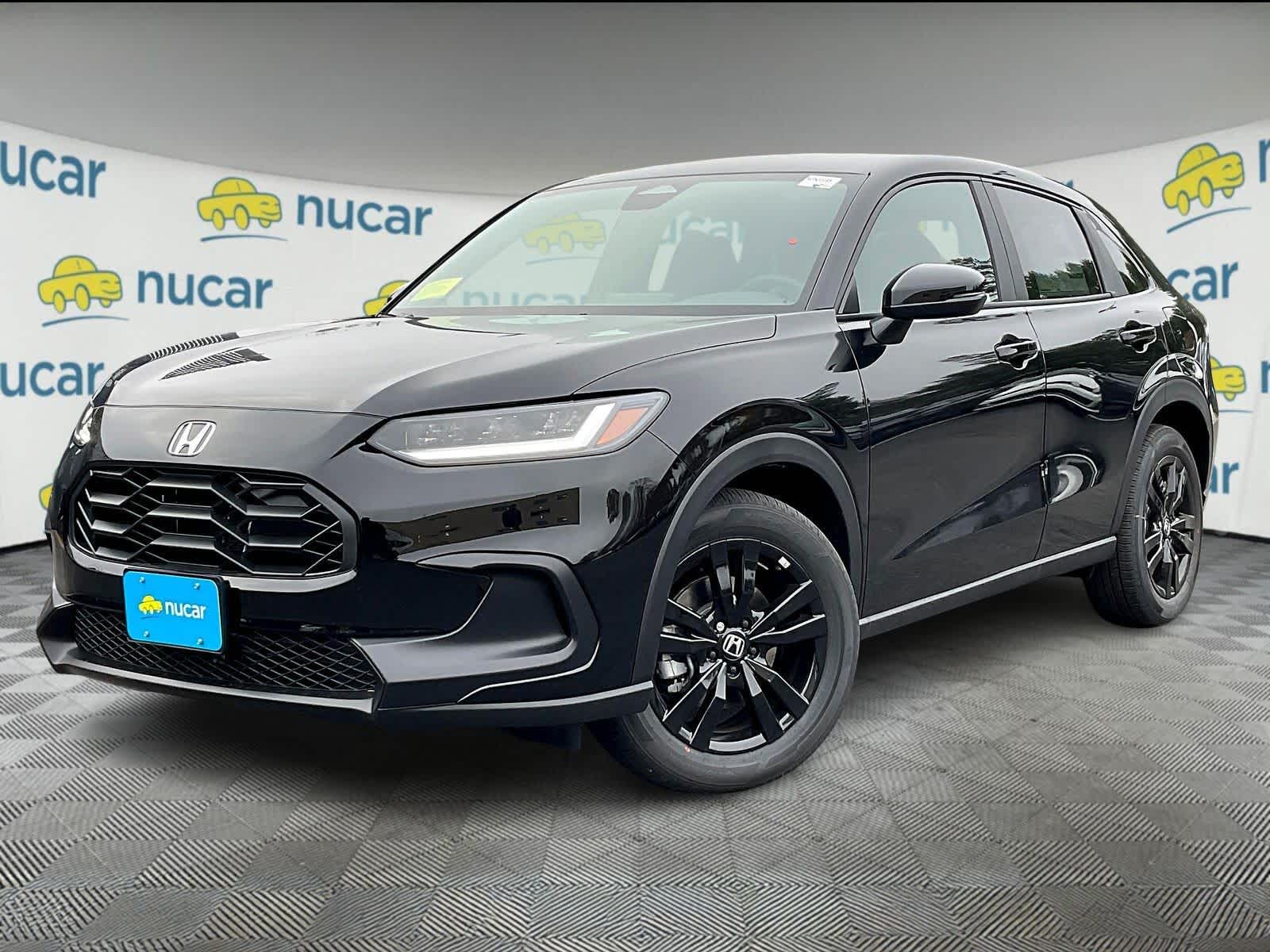 2026 Honda HR-V Sport - Photo 4