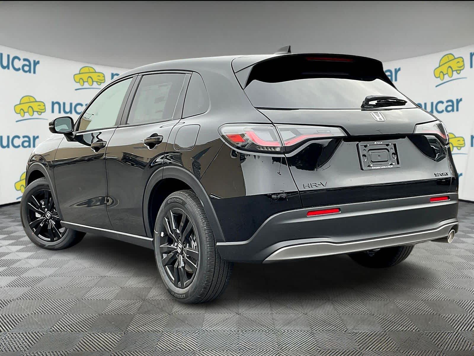 2026 Honda HR-V Sport - Photo 5