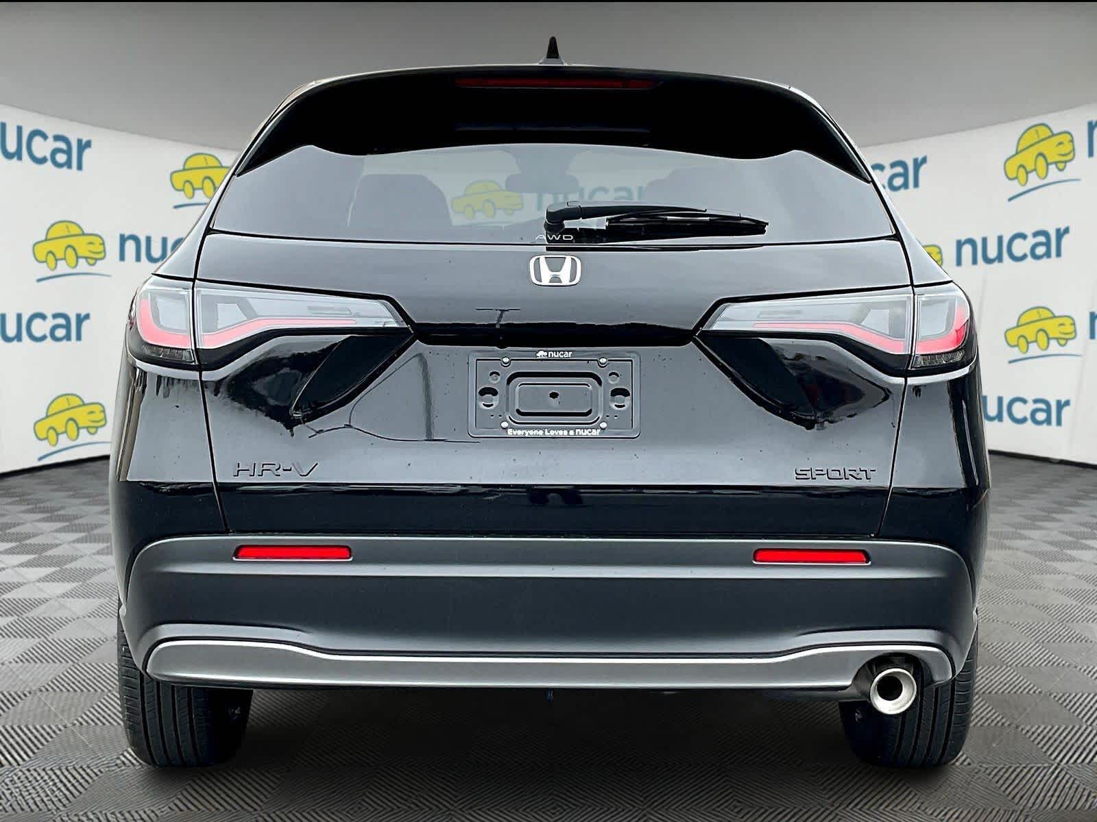 2026 Honda HR-V Sport - Photo 6