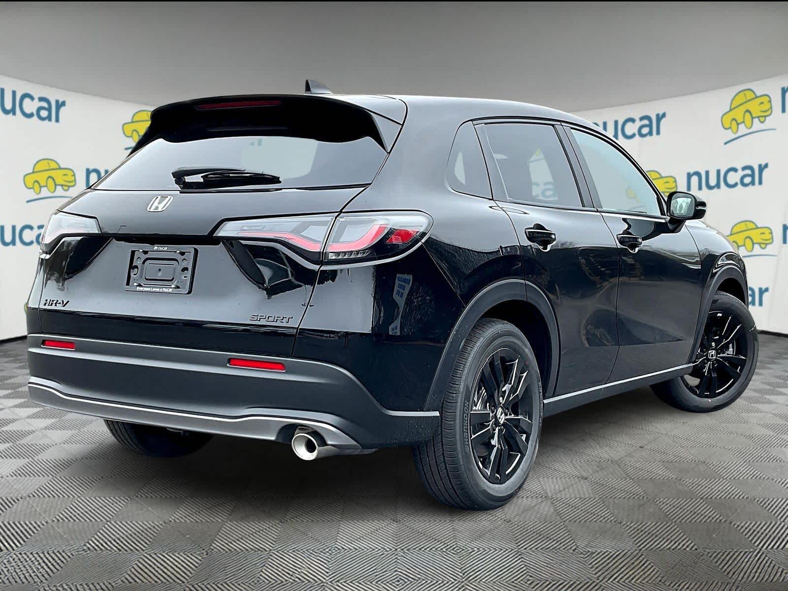 2026 Honda HR-V Sport - Photo 7