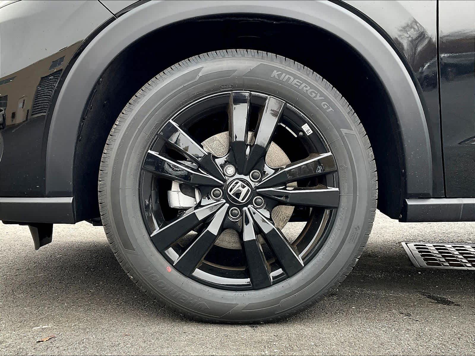 2026 Honda HR-V Sport - Photo 8