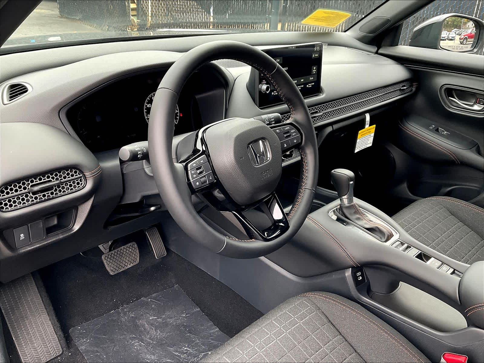 2026 Honda HR-V Sport - Photo 9