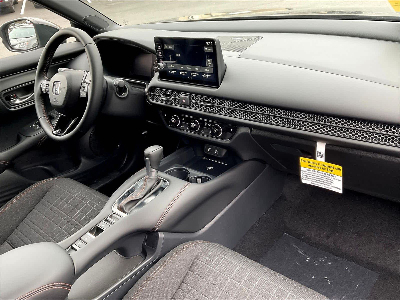 2026 Honda HR-V Sport - Photo 10