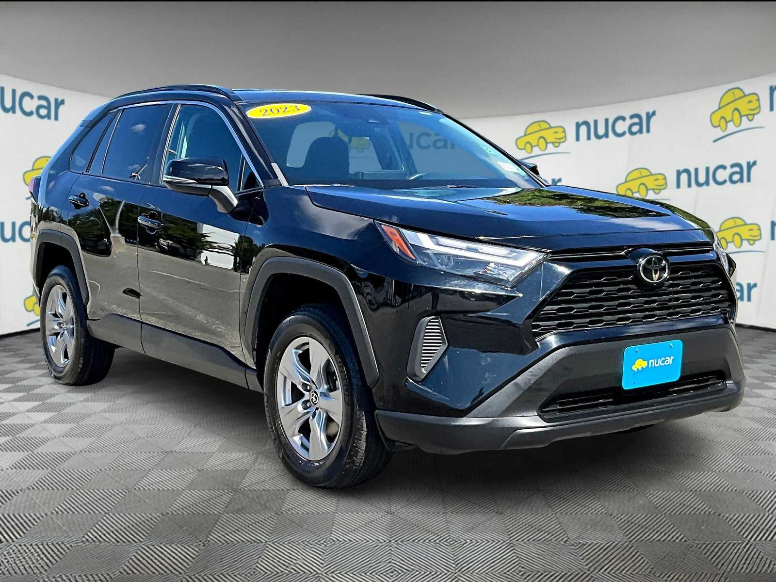 2023 Toyota RAV4 XLE
