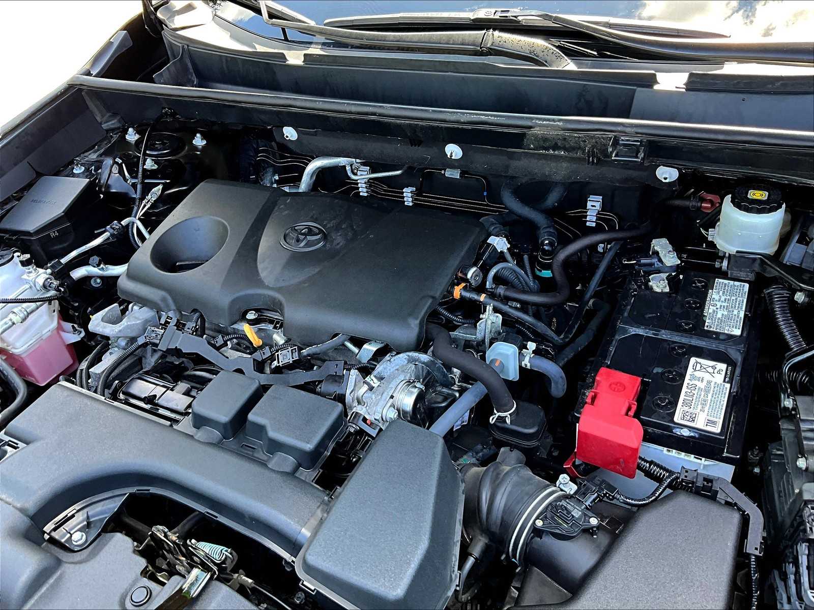 2023 Toyota RAV4 XLE - Photo 35