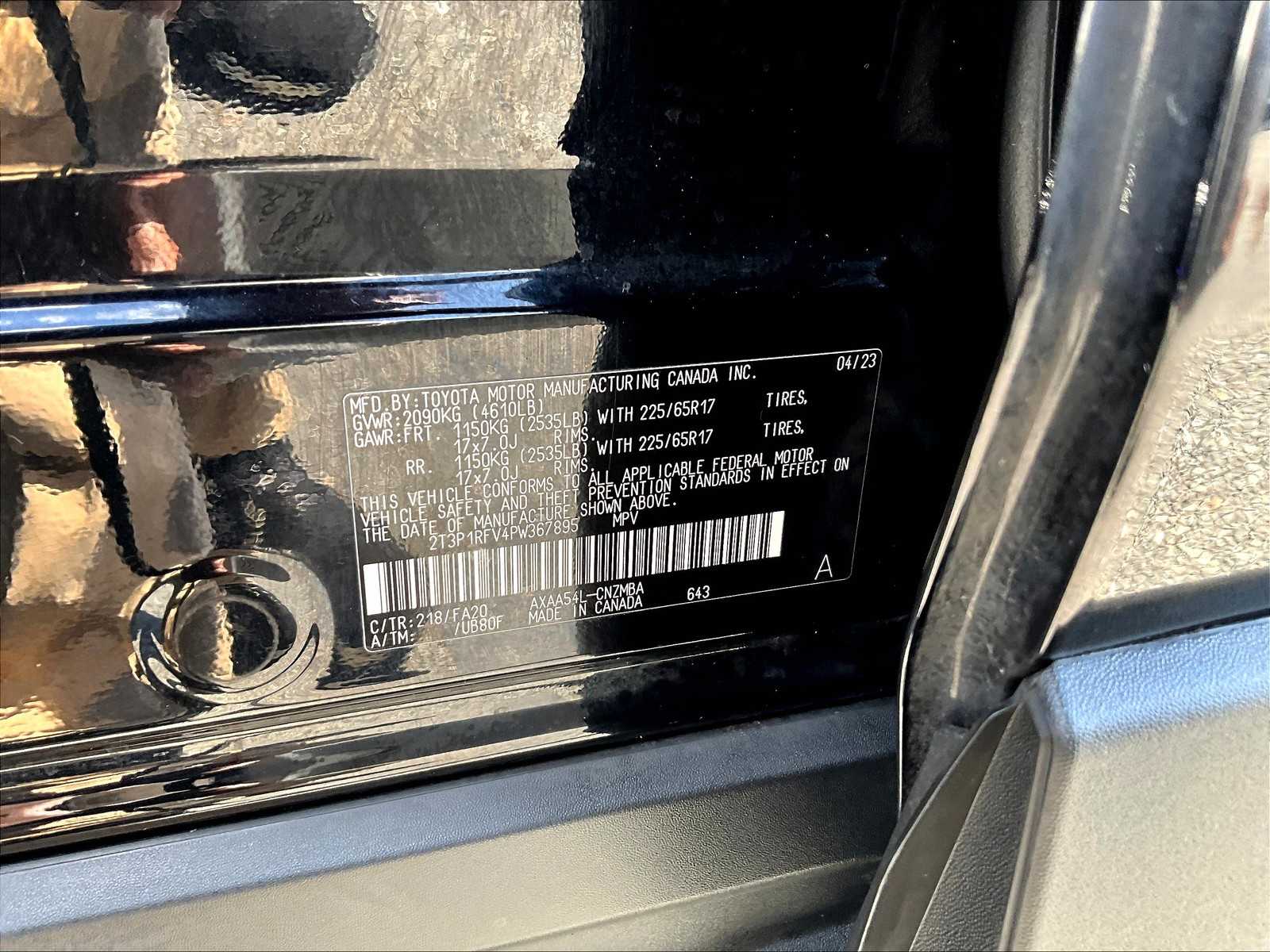 2023 Toyota RAV4 XLE - Photo 36