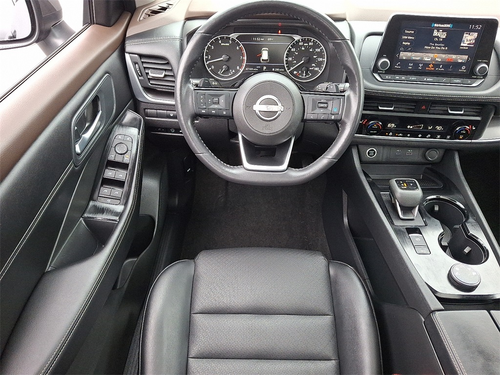 2023 Nissan Rogue SV - Photo 12